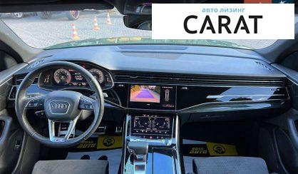 Audi Q8 2018