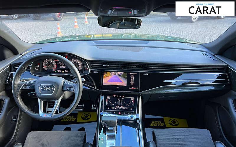 Audi Q8 2018 Audi Q8 2018