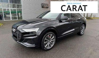 Audi Q8 2019