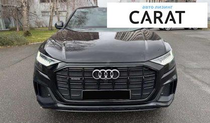 Audi Q8 2019