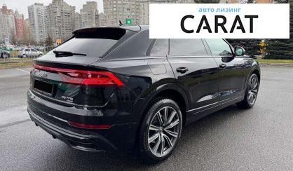 Audi Q8 2019