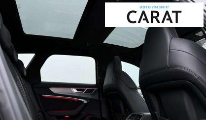 Audi S6 2019