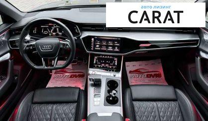 Audi S6 2019