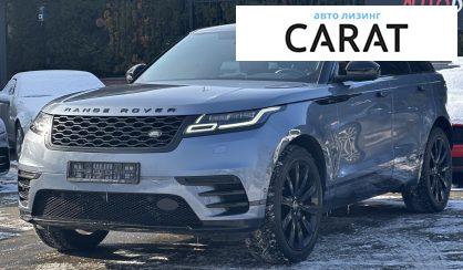 Розглянути Land Rover Velar R-Dynamic 2019 Land Rover Velar R-Dynamic 2019 - авто лізинг Carat