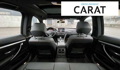 BMW 3 Series GT 2017 BMW 3 Series GT 2017