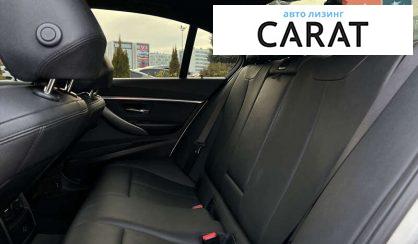 BMW 3 Series 2018 BMW 3 Series 2018