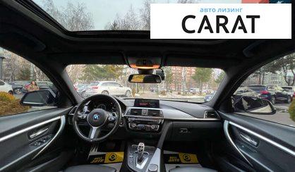 BMW 3 Series 2018 BMW 3 Series 2018