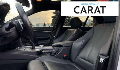 BMW 3 Series 2018 BMW 3 Series 2018