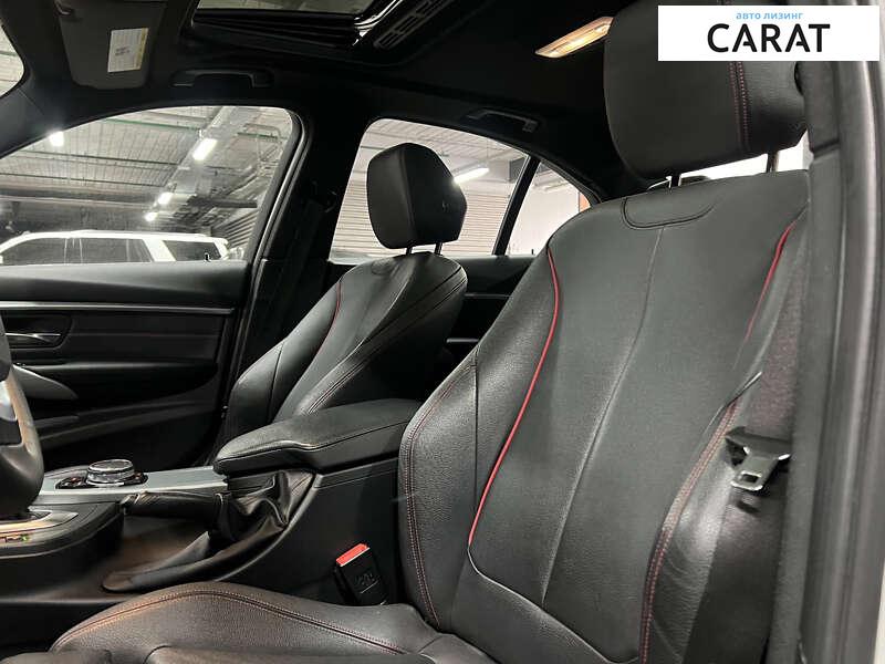 BMW 3 Series 2016 BMW 3 Series 2016