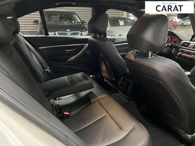 BMW 3 Series 2016 BMW 3 Series 2016