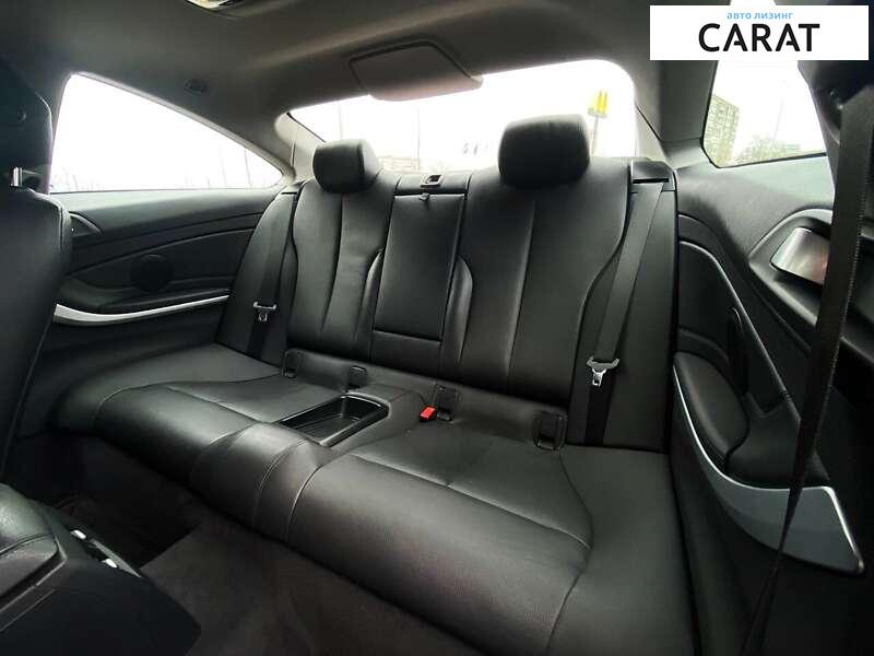 BMW 4 Series 2013 BMW 4 Series 2013