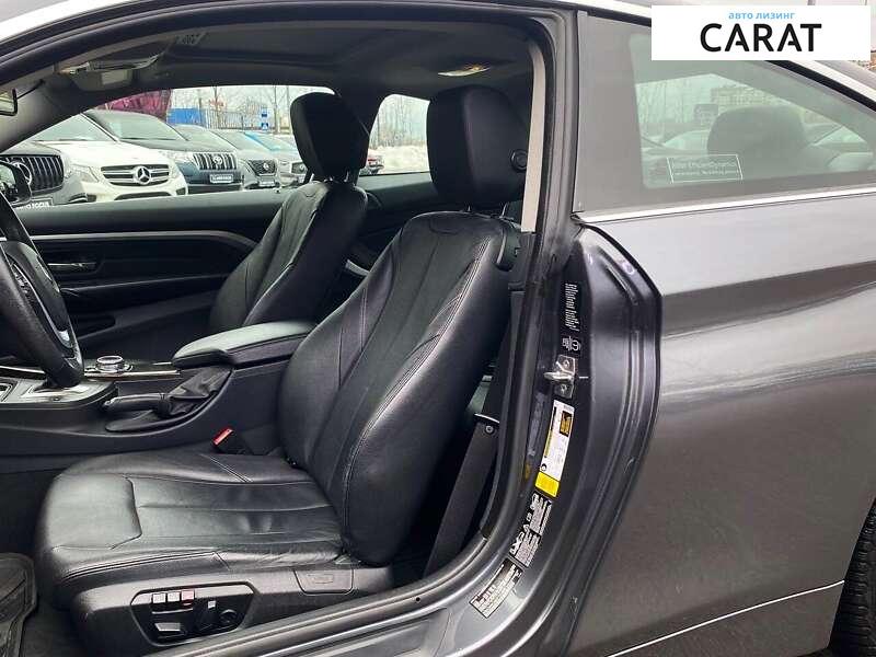 BMW 4 Series 2013 BMW 4 Series 2013