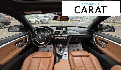 BMW 4 Series 2017