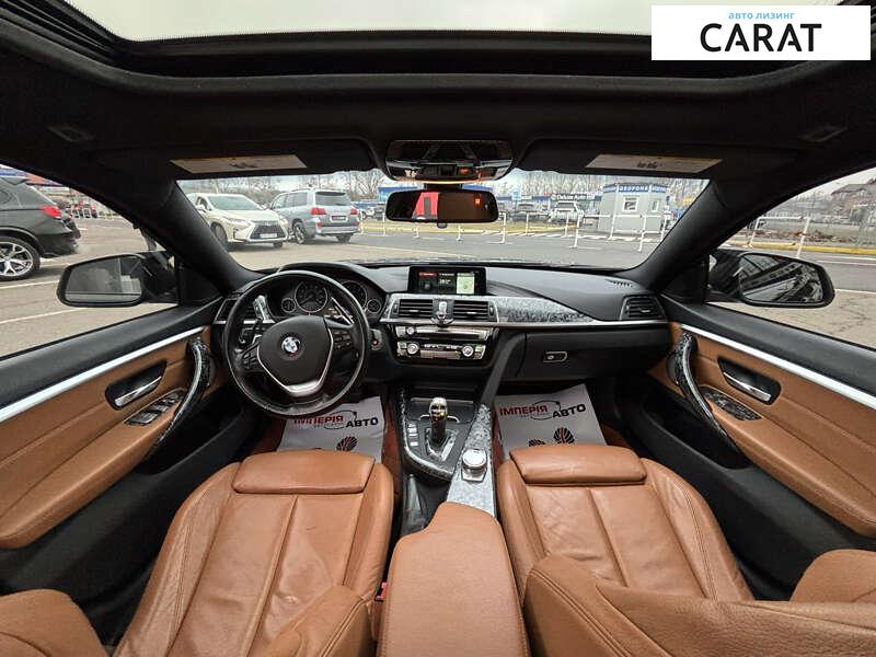 BMW 4 Series 2017 BMW 4 Series 2017