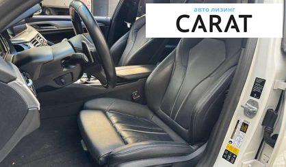 BMW 5 Series 2019