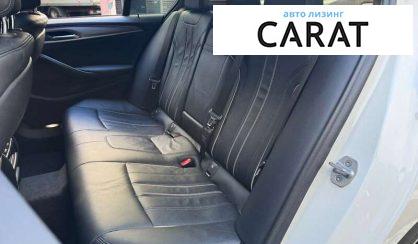 BMW 5 Series 2019