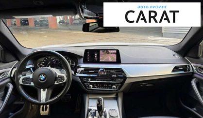 BMW 5 Series 2019