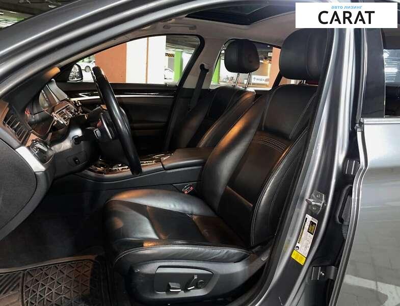 BMW 5 Series 2016 BMW 5 Series 2016