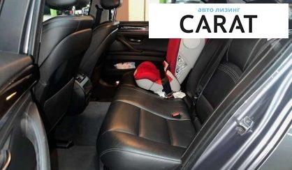 BMW 5 Series 2016 BMW 5 Series 2016