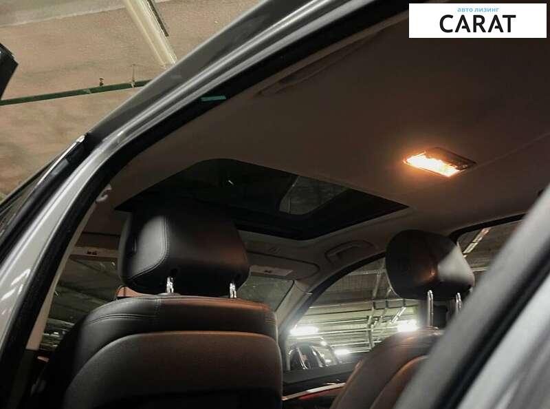 BMW 5 Series 2016 BMW 5 Series 2016