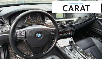 BMW 5 Series 2010 BMW 5 Series 2010