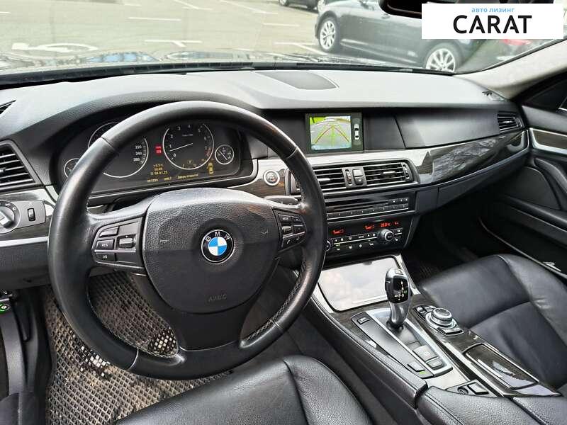 BMW 5 Series 2010 BMW 5 Series 2010