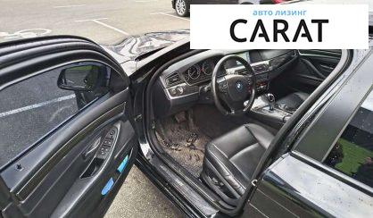 BMW 5 Series 2010 BMW 5 Series 2010