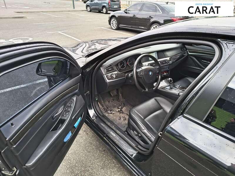 BMW 5 Series 2010 BMW 5 Series 2010