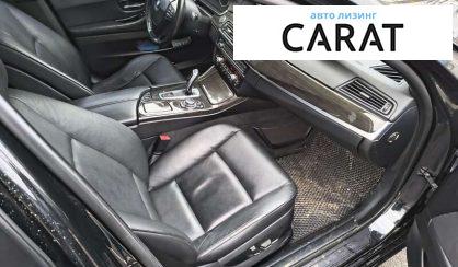 BMW 5 Series 2010 BMW 5 Series 2010