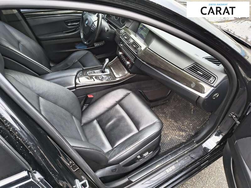 BMW 5 Series 2010 BMW 5 Series 2010