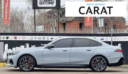 BMW 5 Series 2024 BMW 5 Series 2024