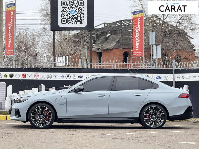 BMW 5 Series 2024 BMW 5 Series 2024