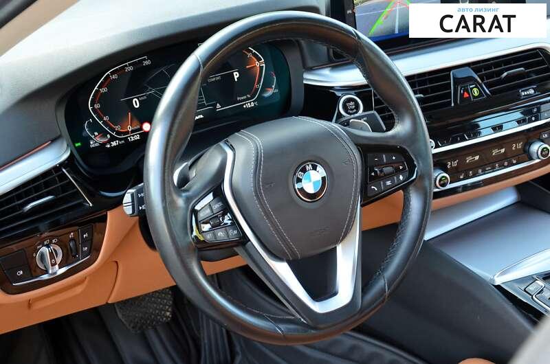 BMW 5 Series 2020 BMW 5 Series 2020