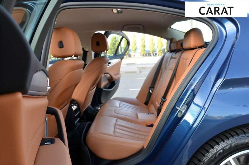 BMW 5 Series 2020 BMW 5 Series 2020