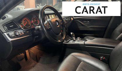 BMW 5 Series 2015