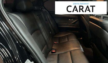 BMW 5 Series 2015