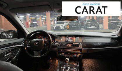 BMW 5 Series 2015