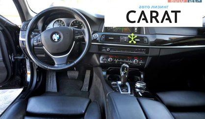 BMW 5 Series 2015