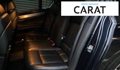 BMW 7 Series 2011 BMW 7 Series 2011