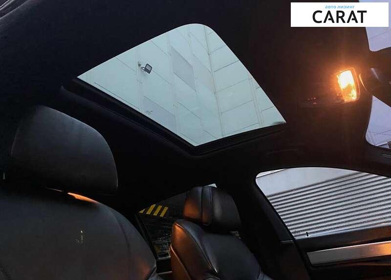 BMW 7 Series 2011 BMW 7 Series 2011