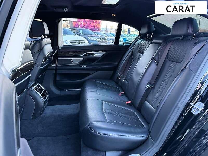 BMW 7 Series 2017 BMW 7 Series 2017