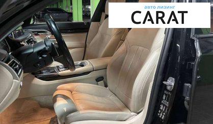 BMW 7 Series 2016