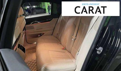 BMW 7 Series 2016