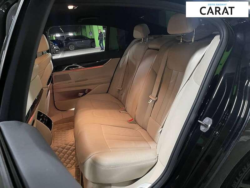 BMW 7 Series 2016 BMW 7 Series 2016