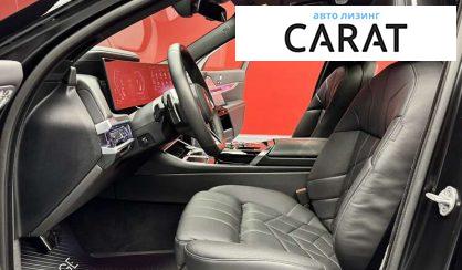 BMW 7 Series 2022