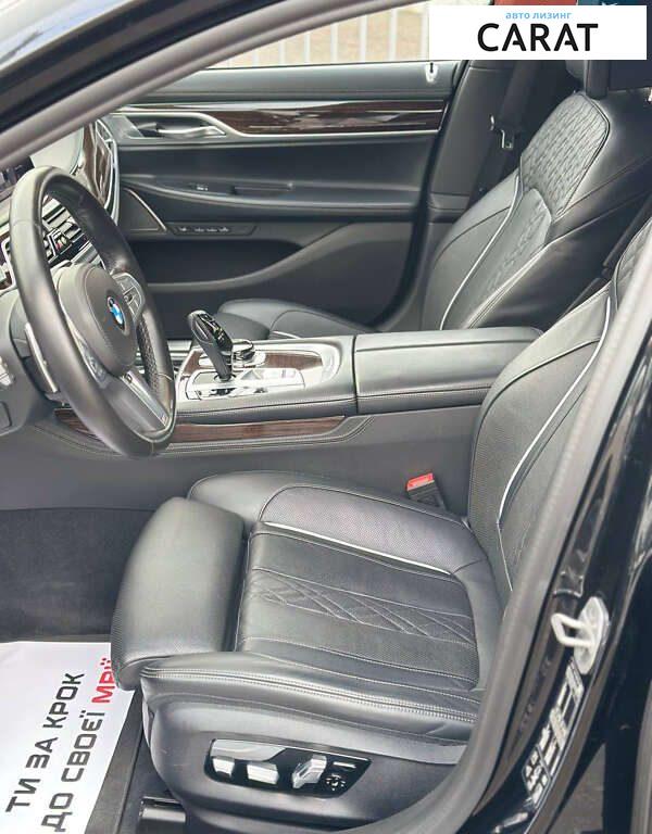 BMW 7 Series 2022 BMW 7 Series 2022