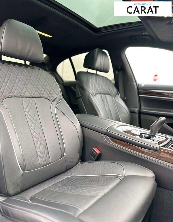 BMW 7 Series 2022 BMW 7 Series 2022