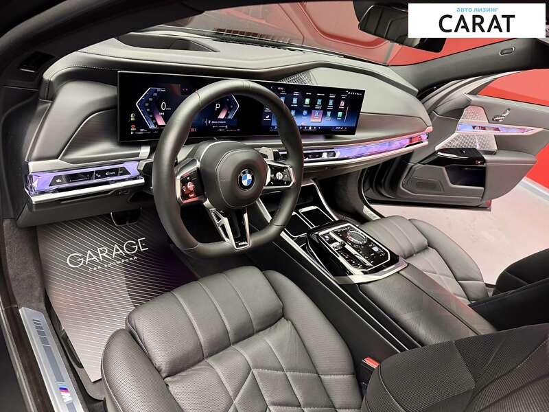 BMW 7 Series 2022 BMW 7 Series 2022