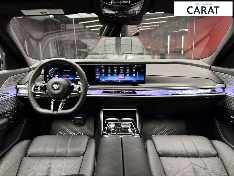 BMW 7 Series 2022 BMW 7 Series 2022