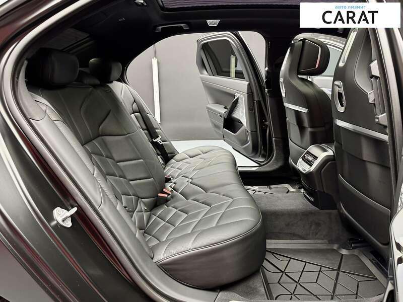 BMW 7 Series 2022 BMW 7 Series 2022